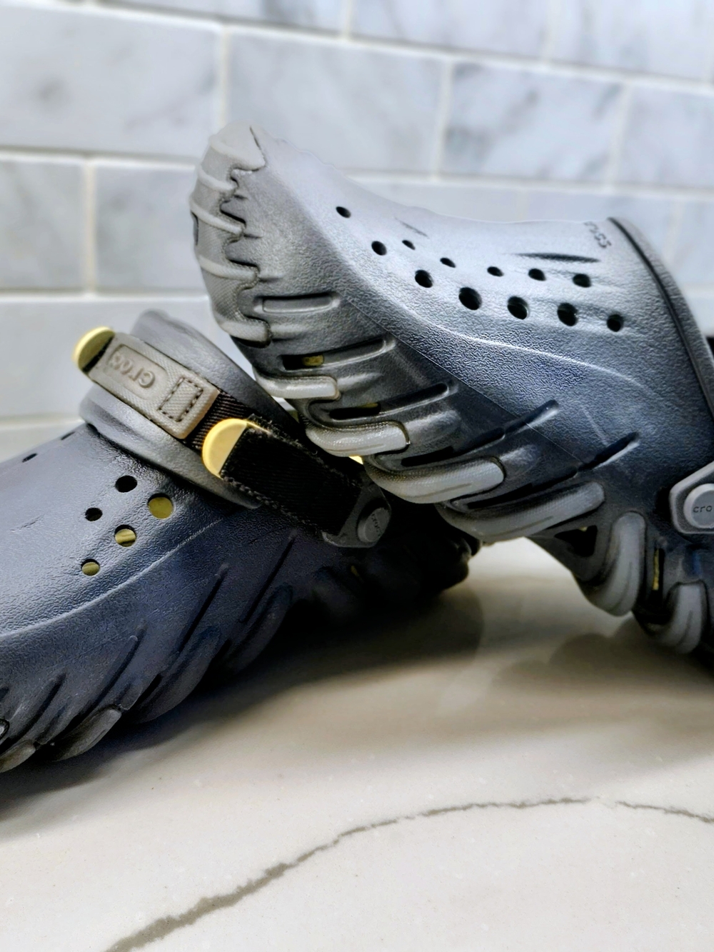 Crocs Echo RO Clog Size 7 Men/9 Women
